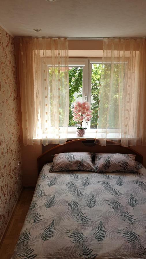 H.Manto Butas Hotel Klaipeda Luaran gambar
