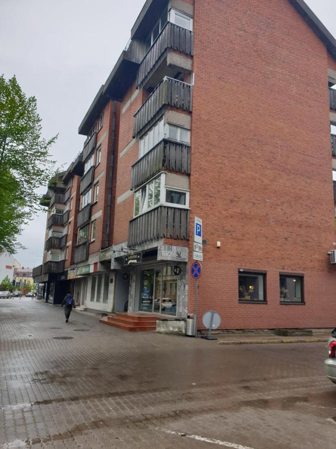 H.Manto Butas Hotel Klaipeda Luaran gambar