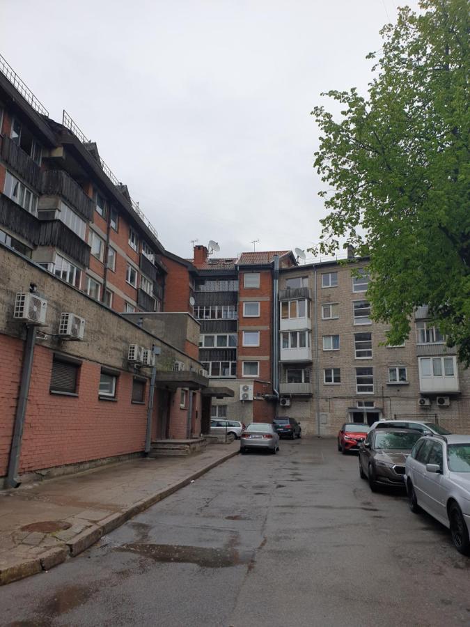H.Manto Butas Hotel Klaipeda Luaran gambar