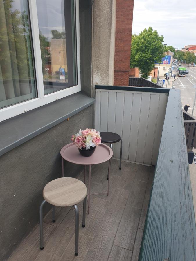 H.Manto Butas Hotel Klaipeda Luaran gambar