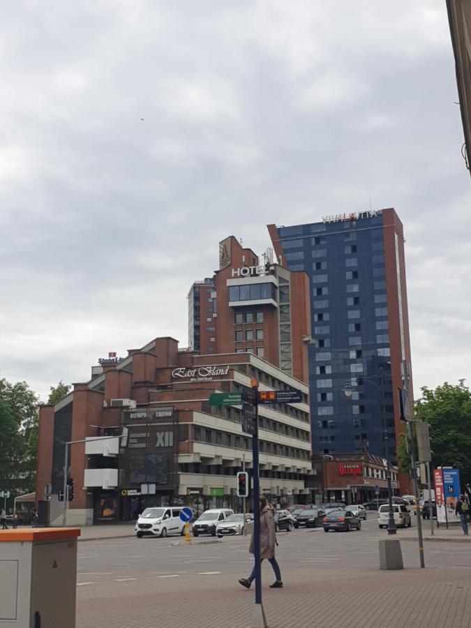 H.Manto Butas Hotel Klaipeda Luaran gambar