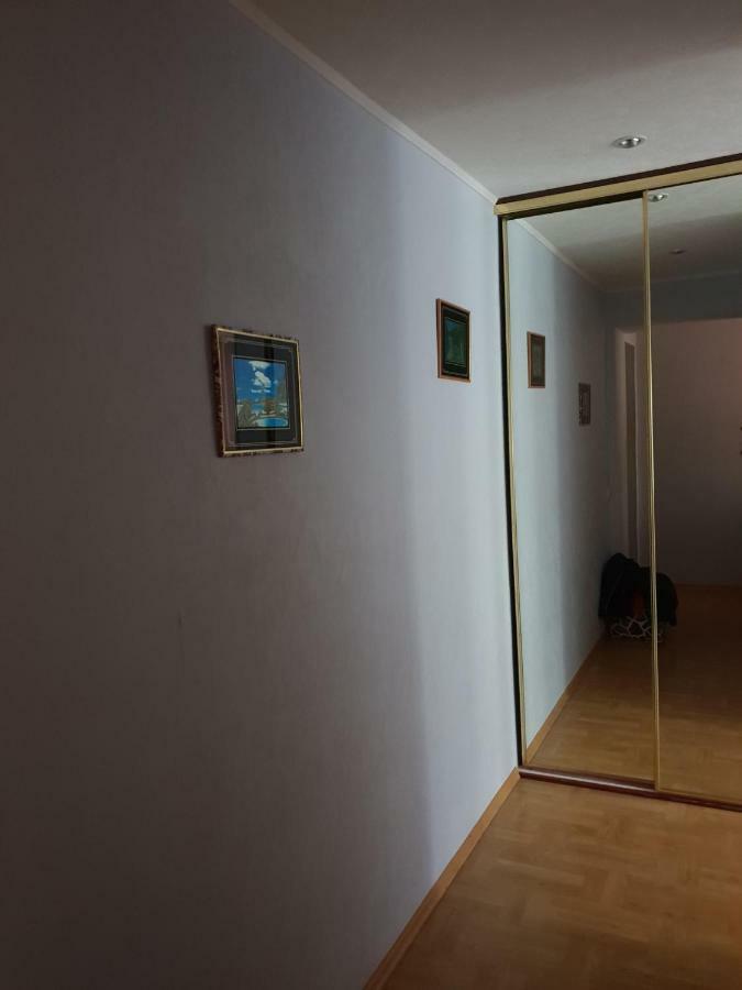 H.Manto Butas Hotel Klaipeda Luaran gambar