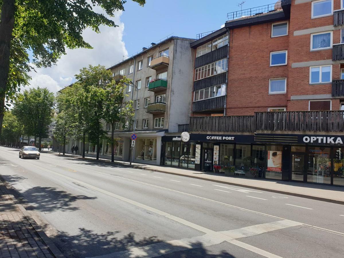H.Manto Butas Hotel Klaipeda Luaran gambar